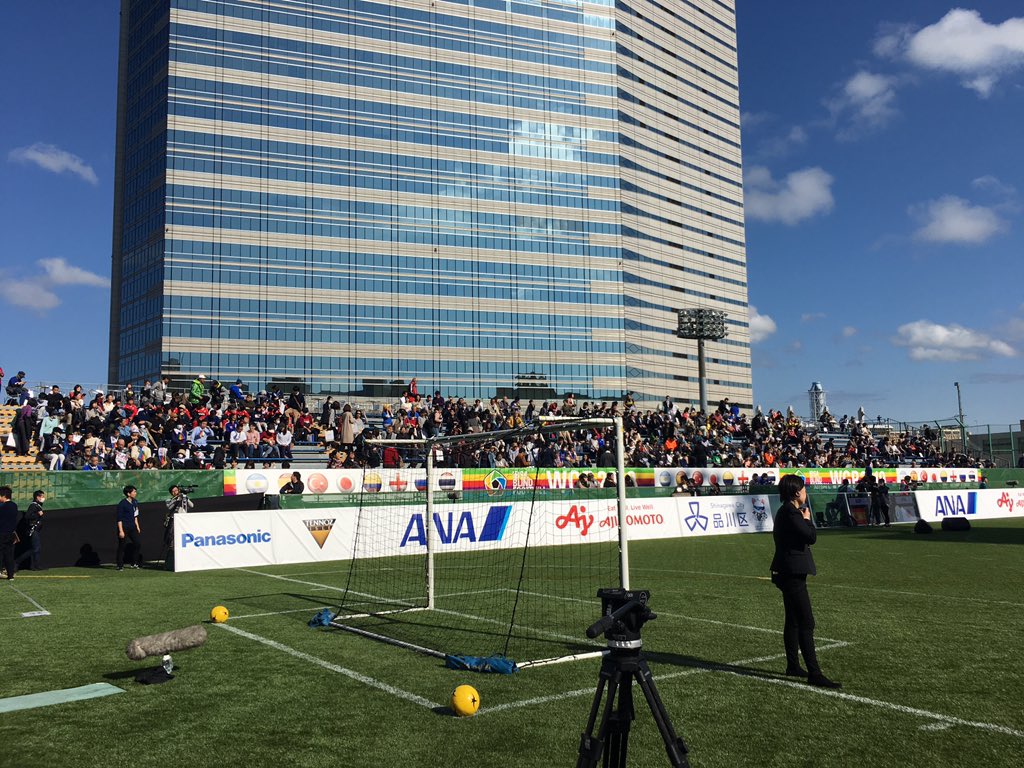 JBFA 日本ブラインドサッカー協会 tweet media