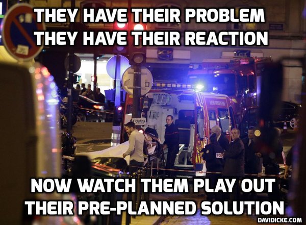 angrynationalis's tweet image. #auspol #ProblemReactionSolution   #NZ&apos;&apos;s massive #falseflag Now they&apos;ll get a #solution they never wanted in their wildest dreams!