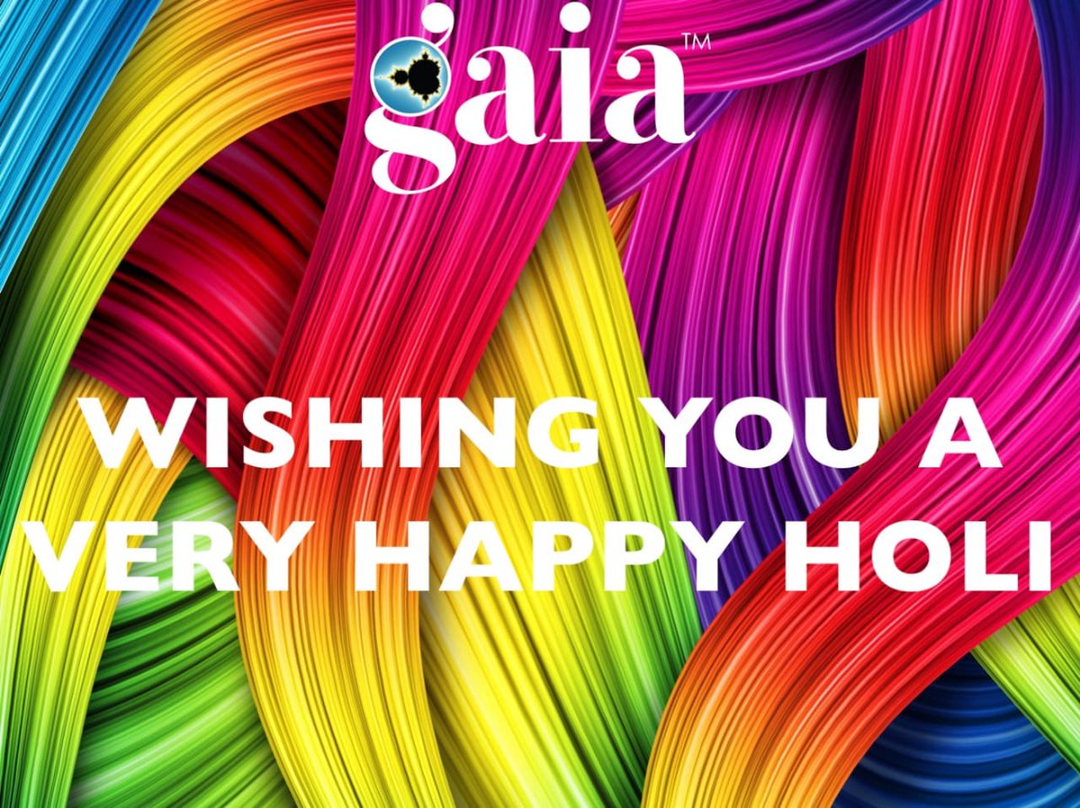 #HappyHoli2019 #Fun #Festivity #Success <a href="/GaiaSmartCities/">Gaia Smart Cities</a> <a href="/SumitChowdhury/">Sumit D Chowdhury</a> <a href="/prasunkagrawal/">Prasun Agrawal</a> <a href="/AasthaSayal/">Aastha Sayal</a> <a href="/UnSmartMayuri/">UnSmart Mayuri</a>