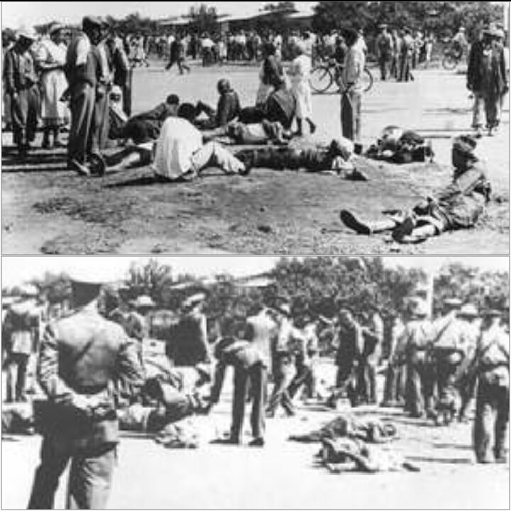 We will never ever forget #Sharpevilleday