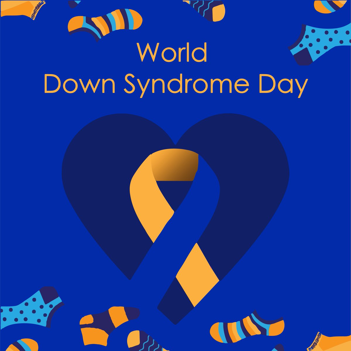 We are more a like, than we are different.

#WorldDownSyndromeDay #downsyndrome
#worldwithoutdowns #lotsofsocks #rockyoursocks #socks #diveristy #ChromosomallyEnhanced #peopleareawesome
#neurodiversity #inclusion #disability #lifeisbetterwithyou
#WSDS #wdsd19 #quote #love #life