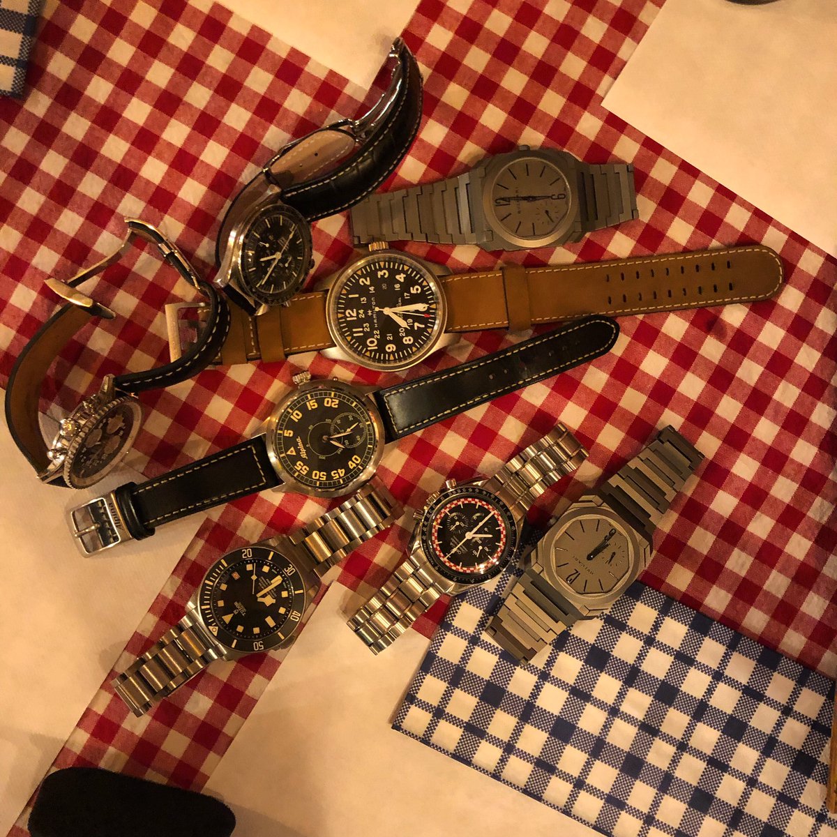 WatchBaseNews's tweet photo. About last night. #BaselWorld2019 https://t.co/Lw6zgG7wA3