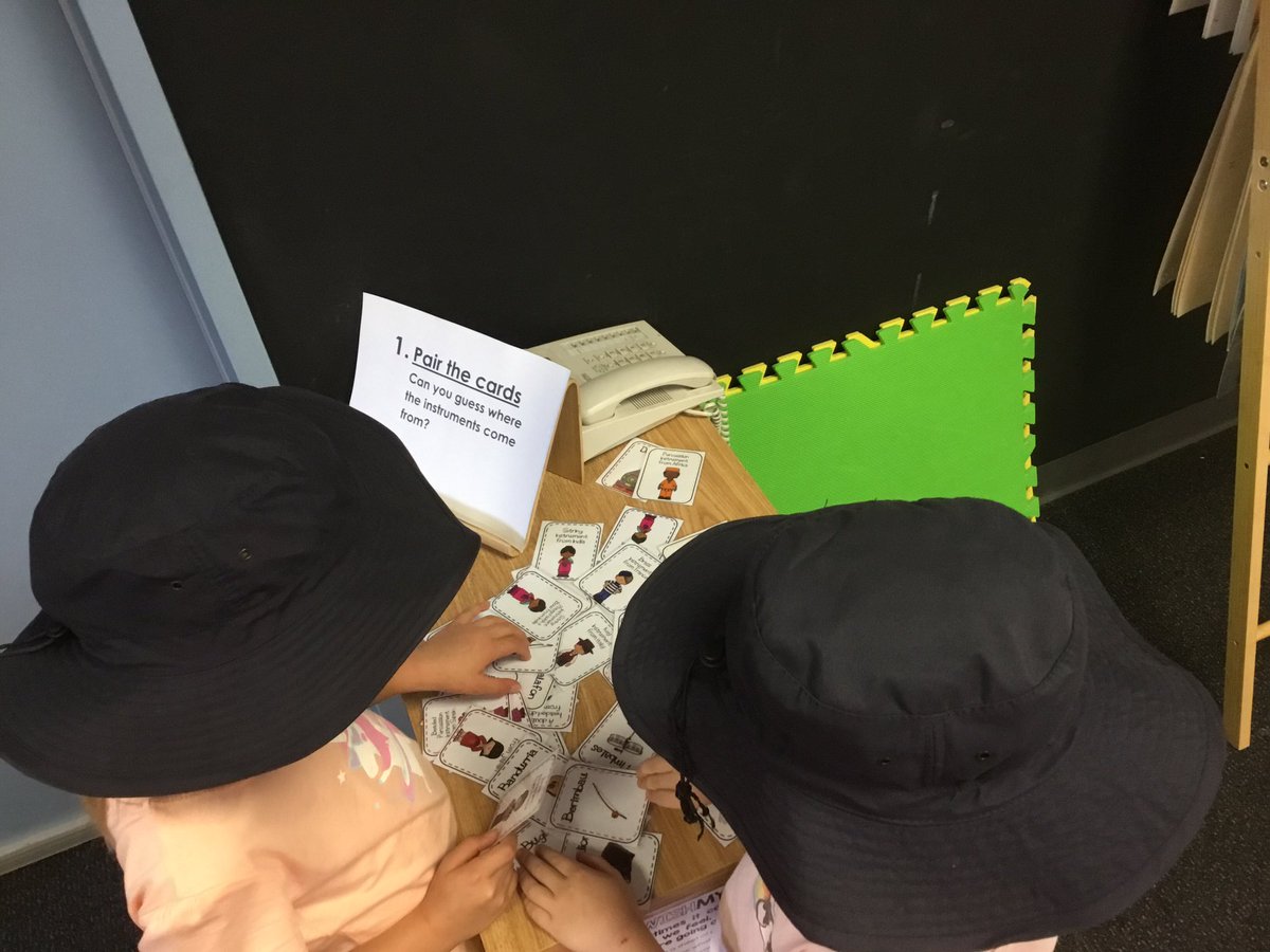 CDeanshaw's tweet photo. Celebrating Harmony Day 2019 ‘music brings people together’. An excellent week of conversations and hands on activities. #HarmonyDay2019 #HarmonyWeek #inquiry https://t.co/sx7xOBZMKB