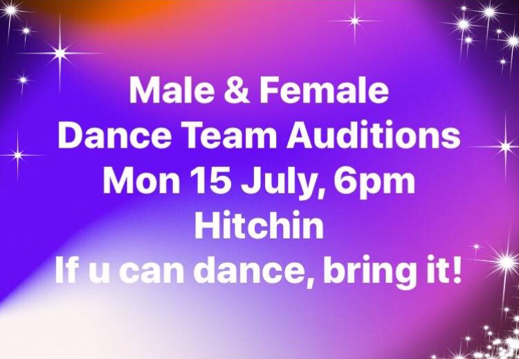 MirrorsDanceUK's tweet photo. @LetchworthUK @LetchworthEye @LetchworthSport @LetchworthNews @Letchworthmums @Letchworth_Now @LoveLetchworth @CnectLetchworth @LetchworthFit @LetchworthCtre @Letchworth_TIC https://t.co/0ZnZKfdHTA