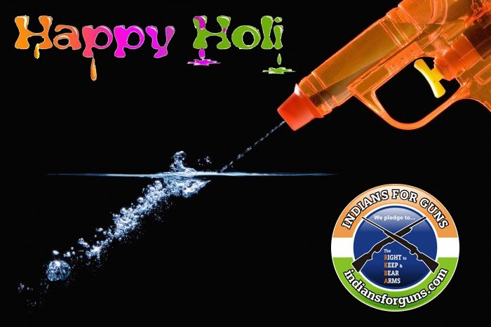 IndiansForGuns's tweet photo. #HAPPYHOLI https://t.co/cvhd9HROck