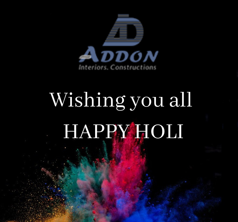 InteriorsAddon's tweet photo. Hope your life is framed with all colors of love and happiness today and always!
ADDON Interiors wishing you all Happy Holi 
https://t.co/vzV44LjqzF

#happyholi #holicelebration #design #interiordesigner #interiors https://t.co/jipTQk8zrt