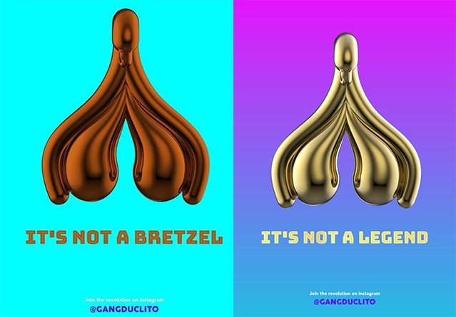 Digigo_France's tweet image. #ItsNotABretzel : &quot;On ne m&apos;a jamais appris que j&apos;avais un clitoris&quot; dlvr.it/R1FVxx