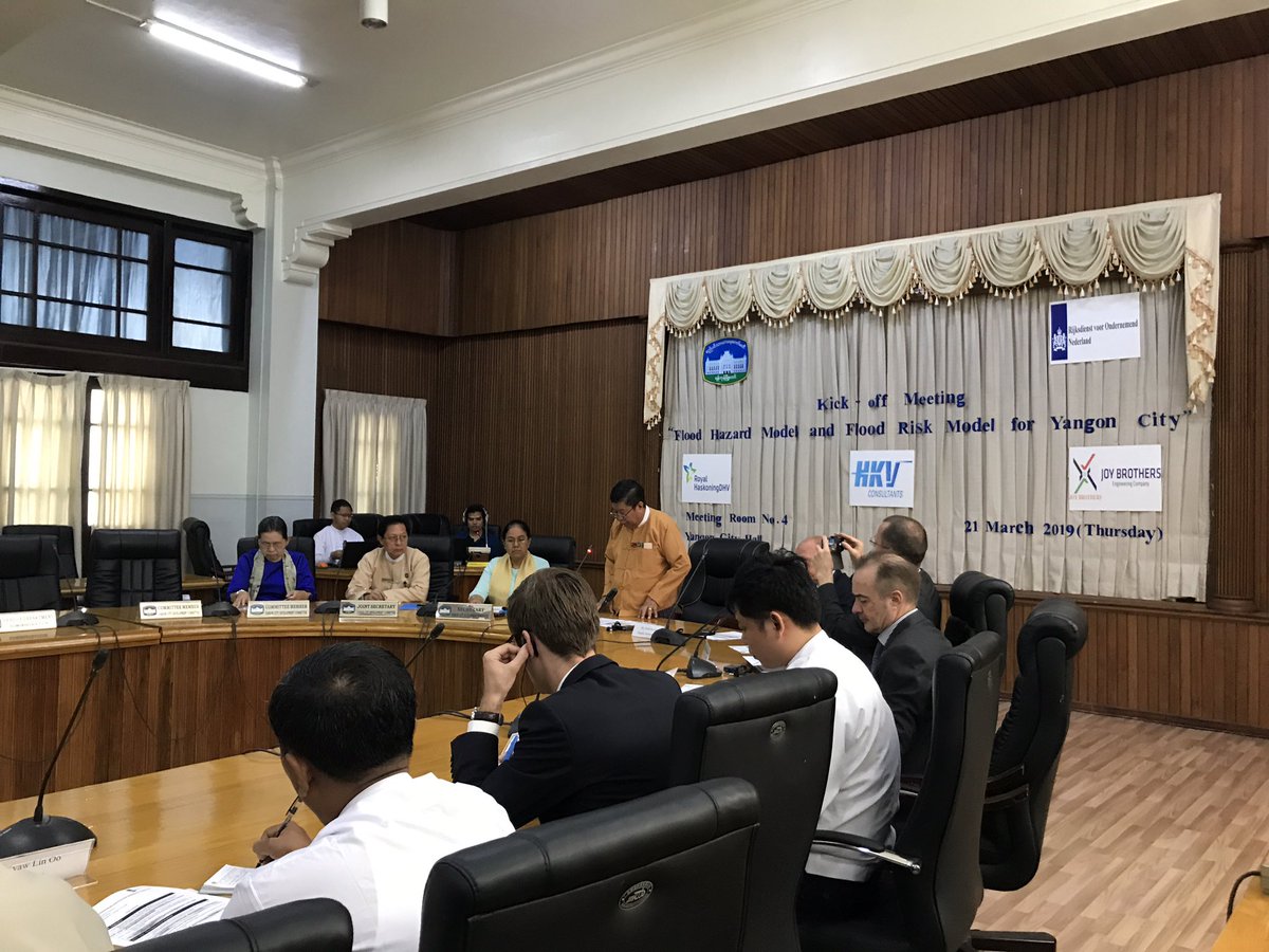 Myanmar Water Portal On Twitter Supported By Dutch Government