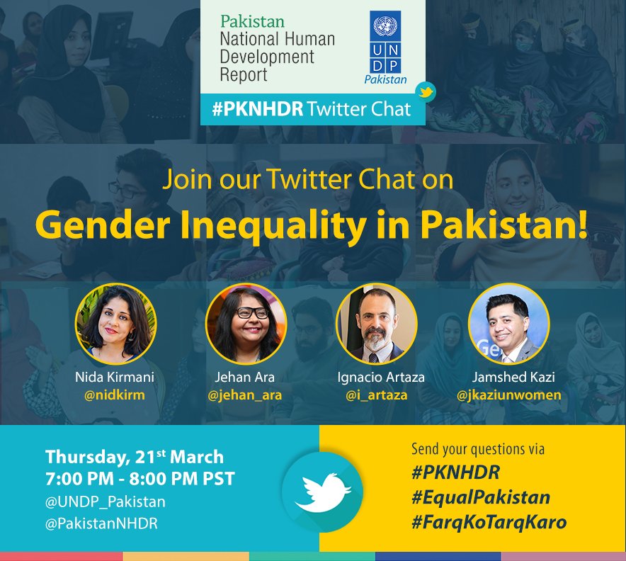 Pakistan NHDR tweet media
