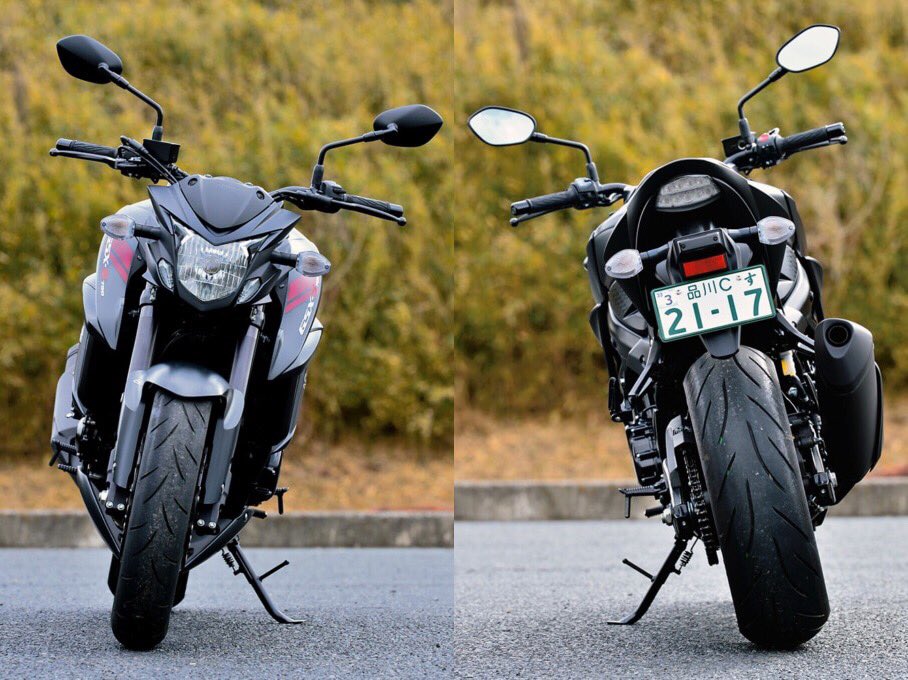 Accela バイク記事紹介 Twitterissa スズキ Gsx S750 Absの試乗レビュー Gsx R750譲りのエンジンを積んだ俊足ネイキッドモデルgsr750の後継モデル しっかりした車体にパワフルだがトリッキーではない 胸のすくような加速感 車重 シート高 タンク 最高出力