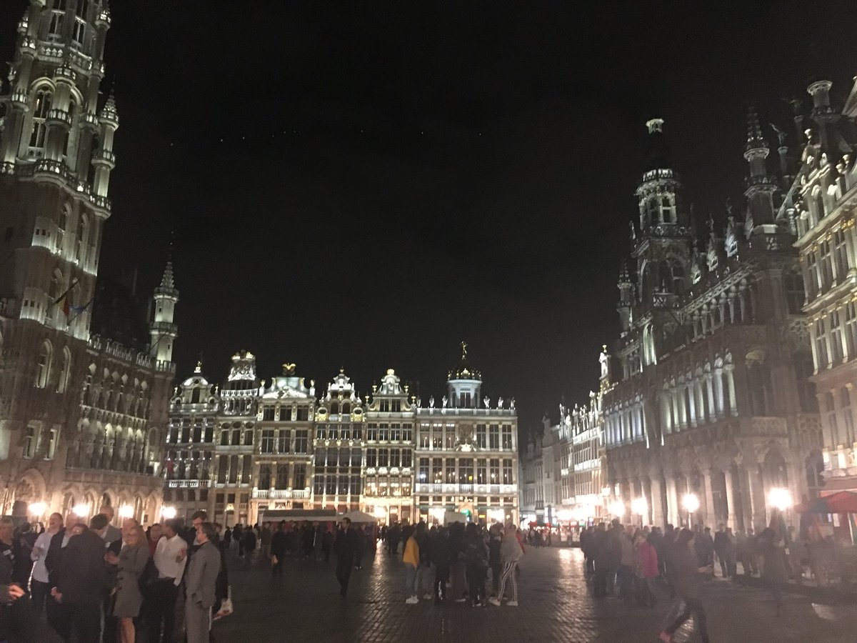 ASAPThe's tweet photo. A wonderful evening we had @ASAPThe networking event here in Brussels. Fantastic to meet companies interested in joining &amp; thank you to members who travelled to join us. @BBFBelgium thank you to you &amp; your team for your wonderful hospitality! #asapevents #brussels https://t.co/OHyddPiXQT
