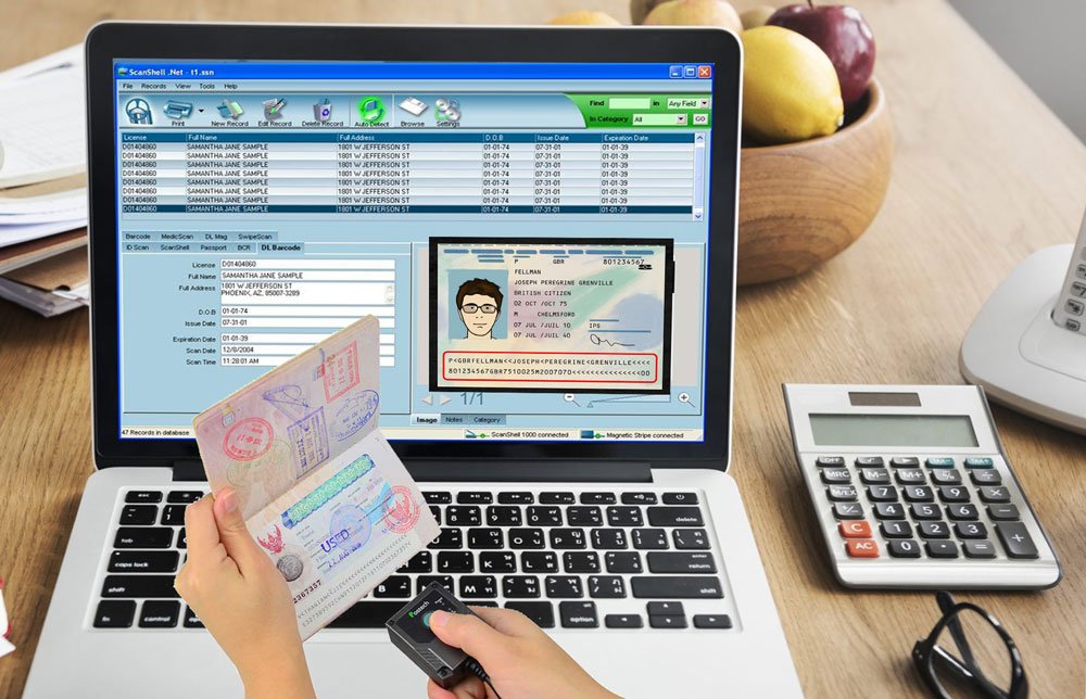 How to find a good #IDcards and #passport #MRZ code reader?
Such MRZ OCR Reader is widely used in those application: Hotel check-in check-out, car renting,duty-free shop and travel agency

#mrz #ocr #passportreader #passportscanner
 #epassport #IDCARDS #kiosks #taxefree