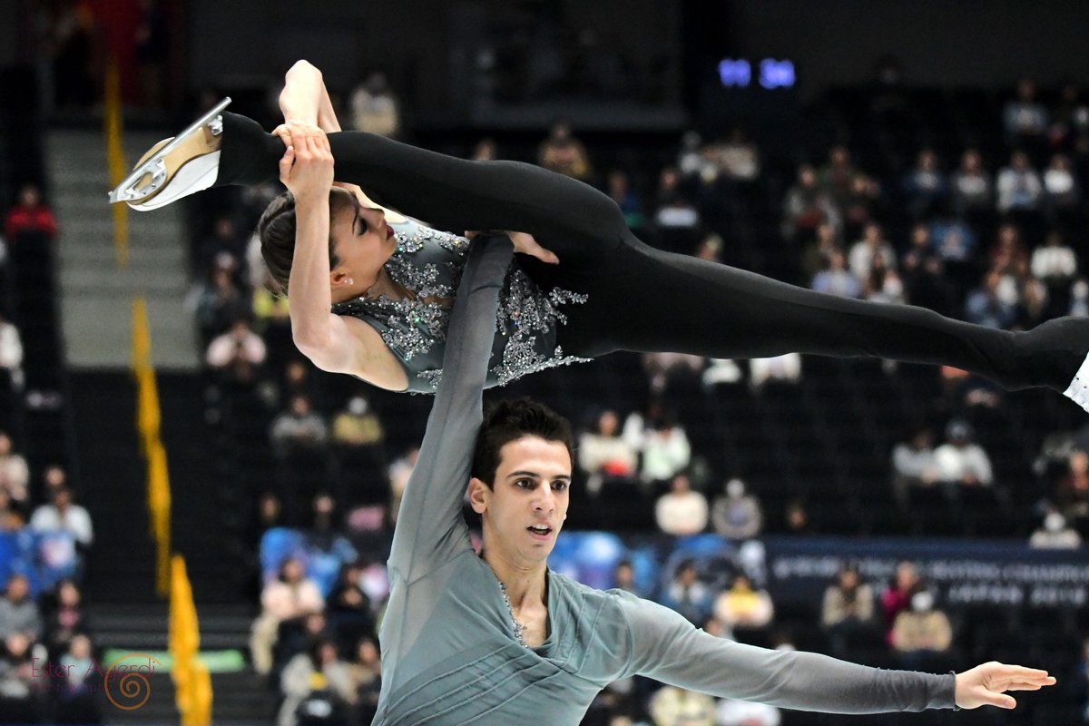 Hieloespanol's tweet photo. Algunas imágenes del programa largo de Laura Barquero &amp; Aritz Maestu realizadas por Ester Ayerdi para Hielo Español #worldfigure https://t.co/dcjeUUnXRS
