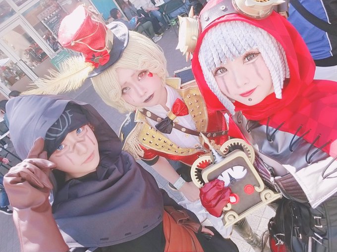 コスプレイヤーおたま先生のTwitter画像38