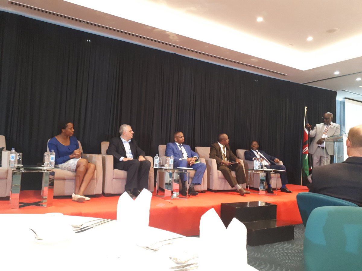 kabariac's tweet photo. Discussing the State of Earth Observations and Geospatial data for sustainable development in Kenya. Kick off panel led by Philip Thigio @pthigo, Data and Innovation, Office of Deputy President #EO4DEV @Data4SDGs https://t.co/CtnMHnr75Q