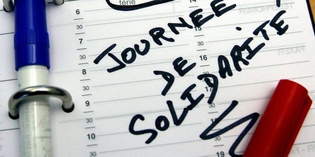 CFDT_Worldline's tweet photo. La direction de Worldline a annoncé que le lundi de Pentecôte ne serait pas travaillé par les salariés. Le jour de solidarité sera donc, comme depuis plus de 10 années consécutives, un jour de repos et de liberté . Bon, les salarié.e.s le méritent bien !? Mais merci ! https://t.co/7LFsAABReU