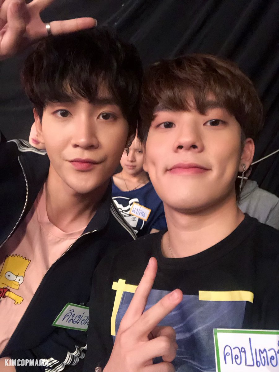 kimcopmama's tweet photo. •21.03.19• เจ้าเด็กแฝดน่ารักกกกกก ❤️👦🏻

#คิมคอป #พี่เตอร์สินกำ #ขุณขิมมอญ 
#kimcop #copter #kimmon 
@CTR2DAB @KiimMon https://t.co/rdUZii9xrv