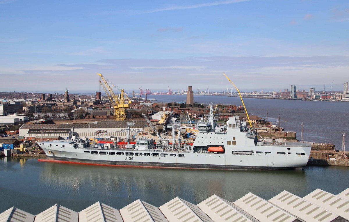 Cammell Laird tweet media