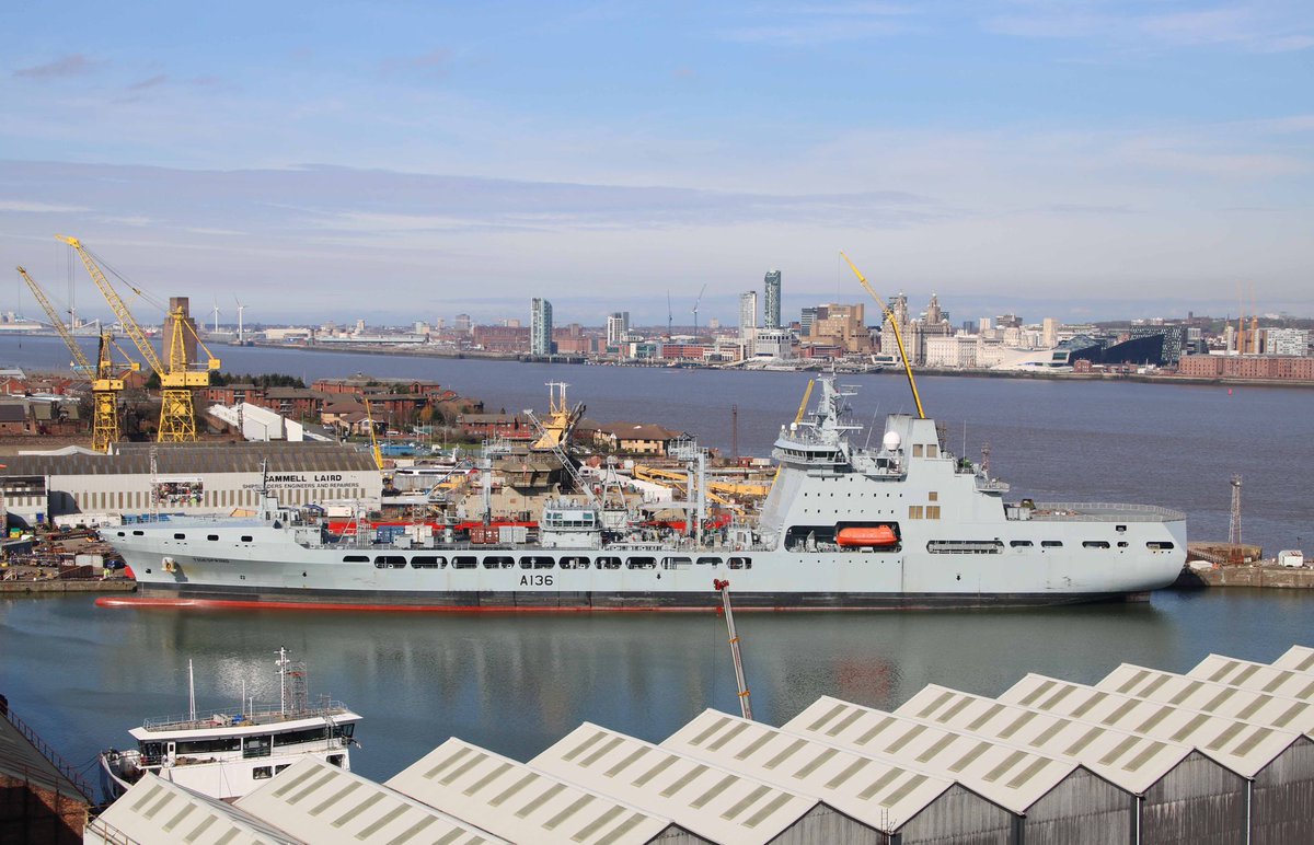 Cammell Laird tweet media