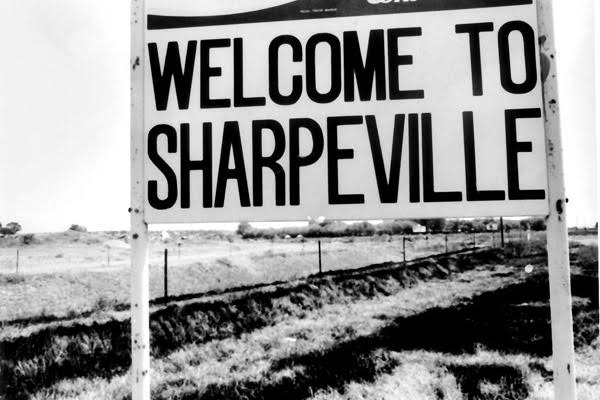 Kasi welcomes Mzansi on this #SharpevilleDay