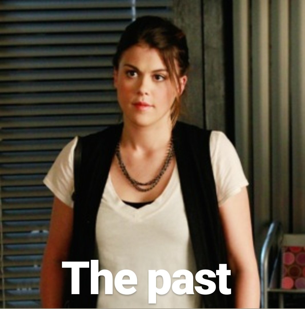 alez_xrmg's tweet image. Ahre! Solo tenia ganas de venir a joder un poco con esto 😂 #PLLThePerfectionists #Emison #Paily