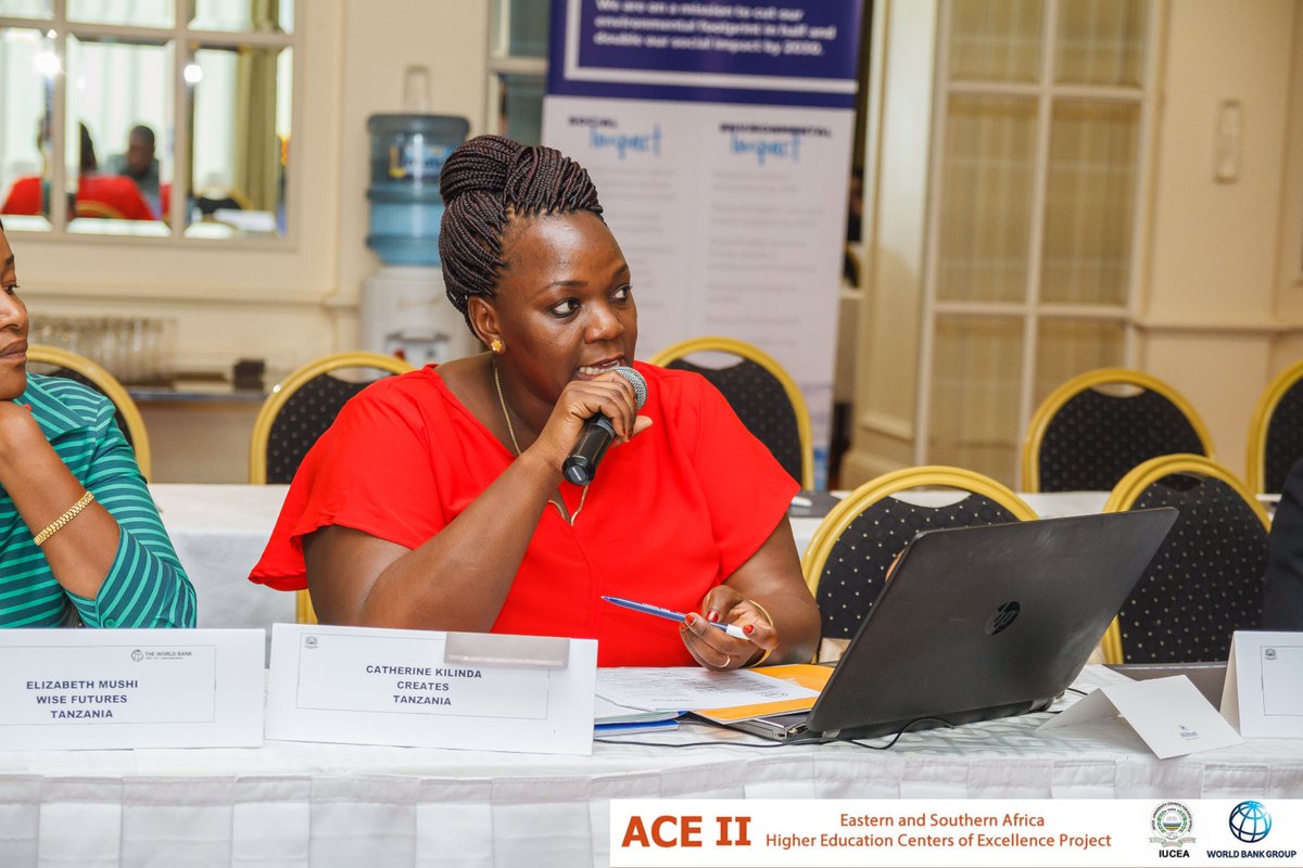 CREATES ACE TANZANIA tweet media