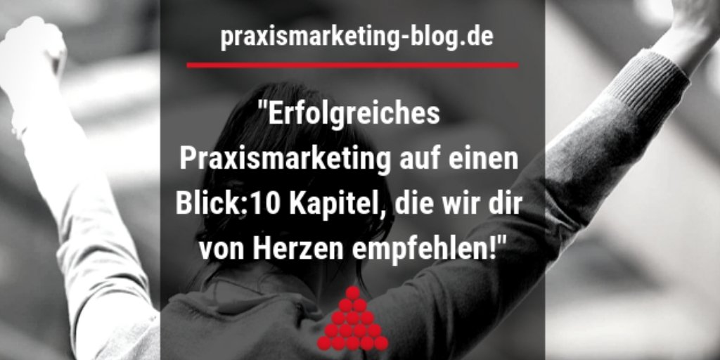 ❤️ 😀 Basiswissen zum #PRAXISMARKETING erhältst Du im Praxismarketing-Blog - von der richtigen Strategie bis zur Analyse und Dokumentation: parsmedia.info/praxismarketin…  

#zahnarztmarketing #arztmarketing #SEO #SEA #content #webdesign #WissenMachtAn