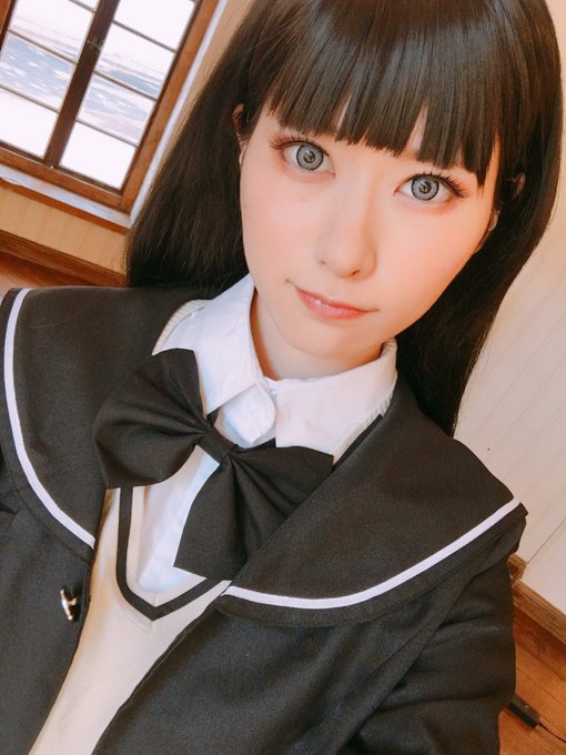 コスプレイヤーふつれのTwitter画像11