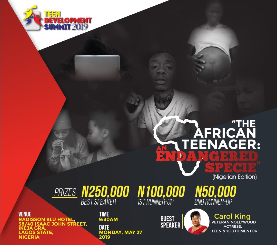 rubyplusafrica's tweet image. A day to celebrate and renew our commitment to moulding a desirable future for African teenagers. 

It’s the INTERNATIONAL TEENS DAY today. 

We join the rest of the world to celebrate as we hope and work for a promising future. 🤗🥳🤩

#HappyInternationalTeensDay 😎