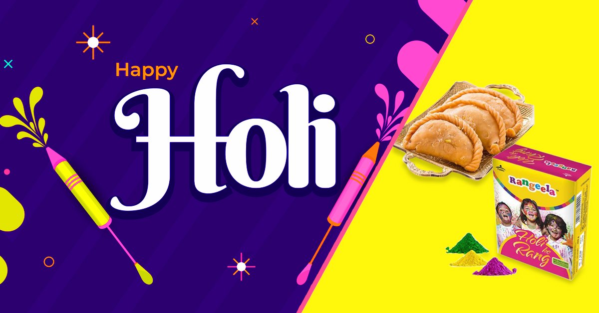 GiftJaipur's tweet photo. Forget Grudges enjoy &amp; Celebrate Together 
#happyholi #holigifts #Giftjaipur https://t.co/PQoIvIK4cp