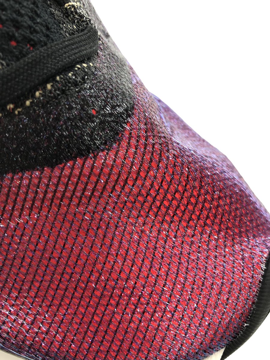 ヴェイパーフライエリートフライプリント