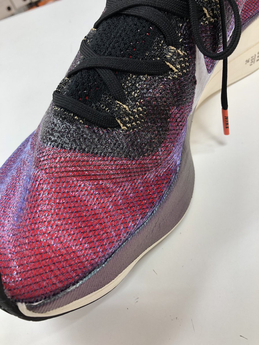 ヴェイパーフライエリートフライプリント