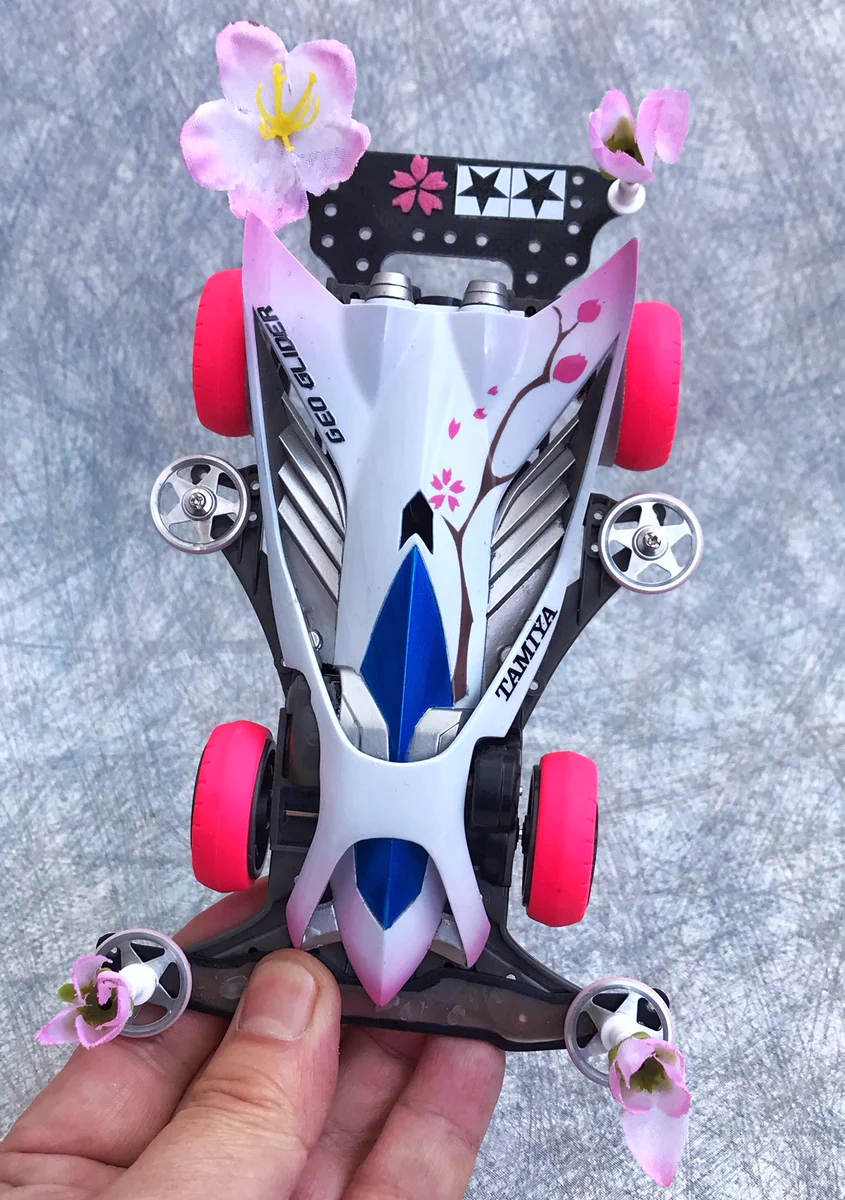 ミニ四駆【タミヤ公式】🚗🏁 on X: 