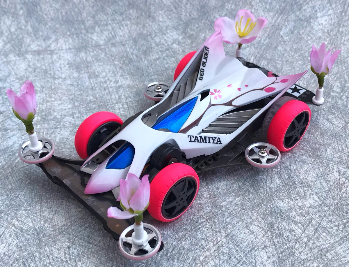 ミニ四駆【タミヤ公式】🚗🏁 on X: 