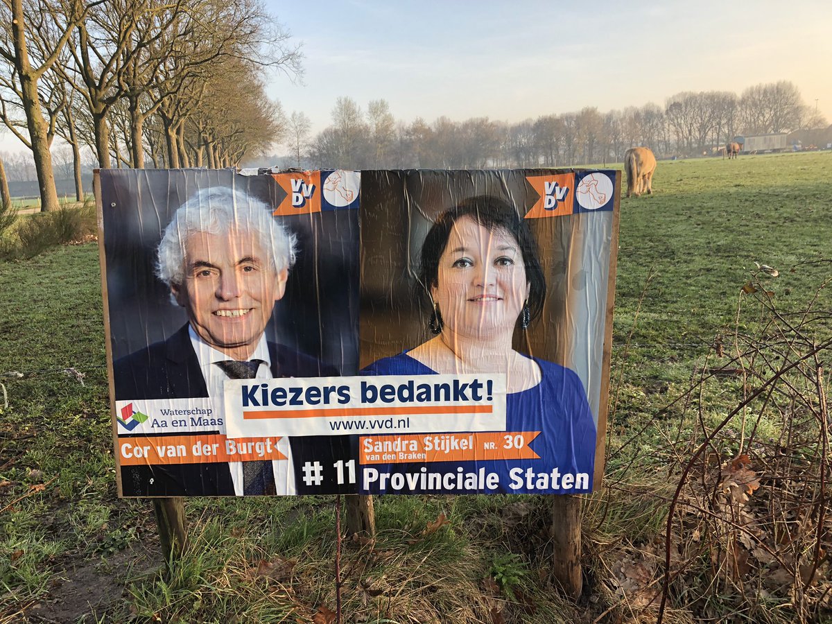 Kiezers bedankt! <a href="/VVDBrabant/">VVD Brabant</a> <a href="/VVDHelmond/">VVD Helmond</a>