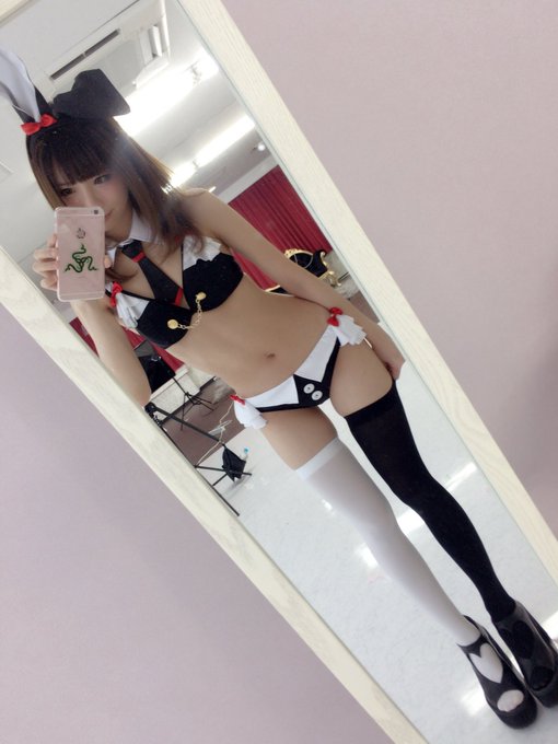 Twitterのコスプレ画像43