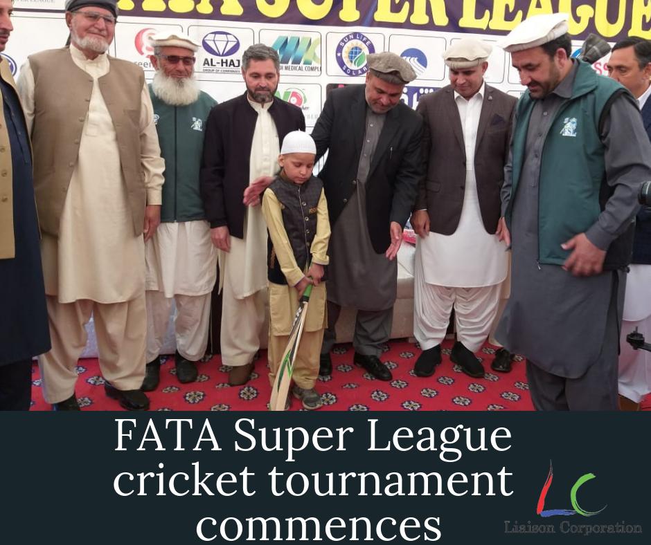 liaisonPK's tweet photo. Landikotal: The third edition of FATA Super League Cricket Tournament kicked off with an opening shot by 11-year-old Cancer patient Muhammad Yasin Afridi. https://t.co/B68dYzECT3
#FATA @FATANews @VoiceOfFataPak #FSL https://t.co/mohTt2f1EP