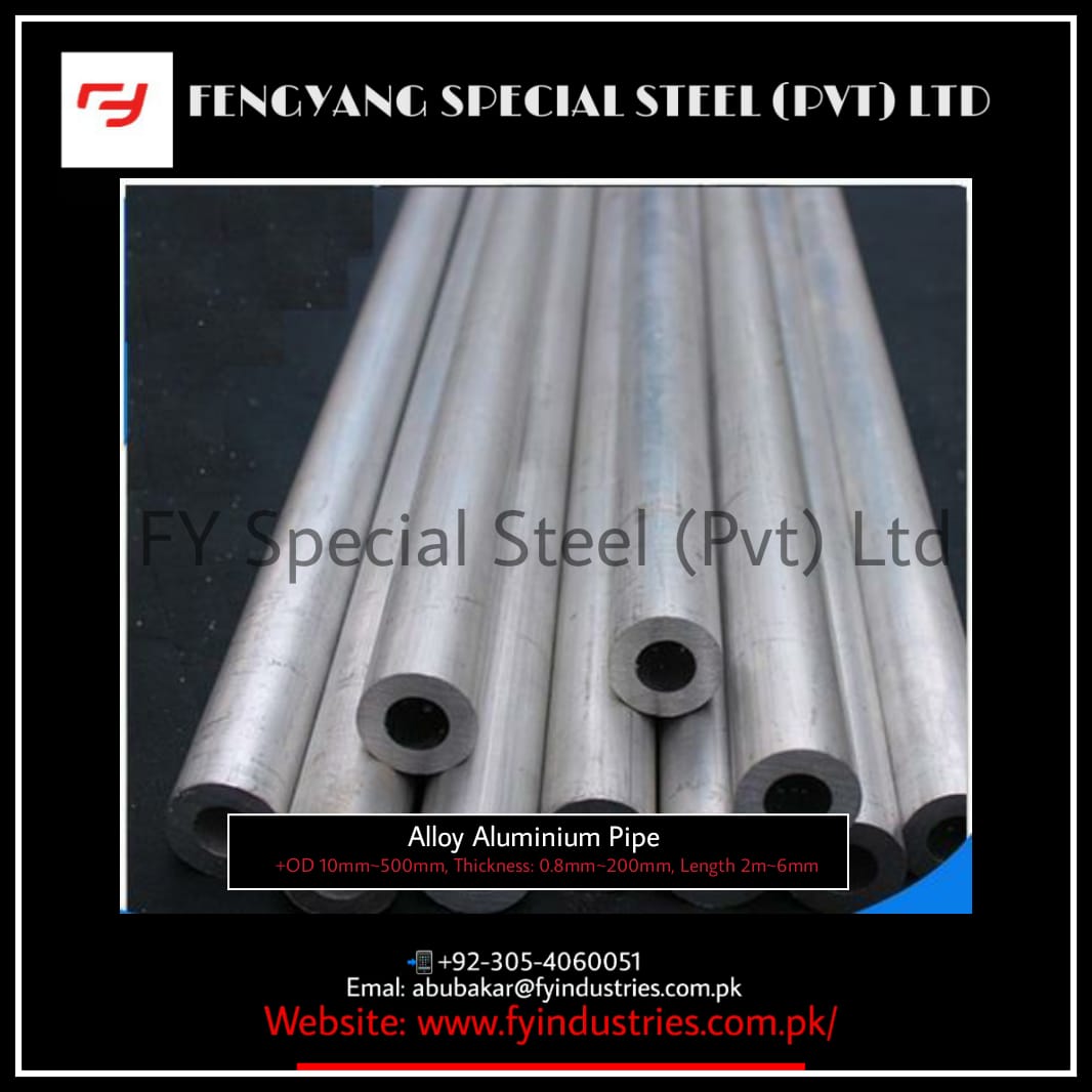 PakChinaSpecia1's tweet photo. #Alloy_Aluminium
1) #Aluminium_Plates
2) #Aluminium_Round_Bars.
3) #Aluminium_Pipes
#Size+OD 10mm~500mm #Thickness: 0.8~200mm #Width 500~2000mm #Lengh 2m~6m
#GRADE: 6061/2024/1060/7075/5052/1100
#Contact_Number+92-305-4060051
#Email: abubakar@fyindustries.com.pk https://t.co/VSySCyrF15