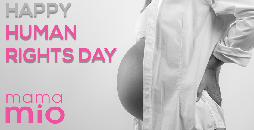 Happy Human Rights Day
#humanrightsday2019 #publicholiday #mamamiosa #mama #mother #motherhood #parenthood #woman #pregnancy #pregnantwoman #child #children #unbornchild #skicare #sootheskin