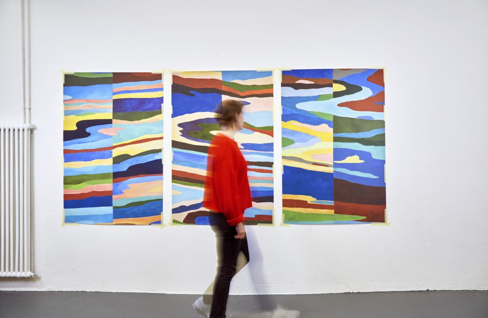 4Spaces Textiles tweet media