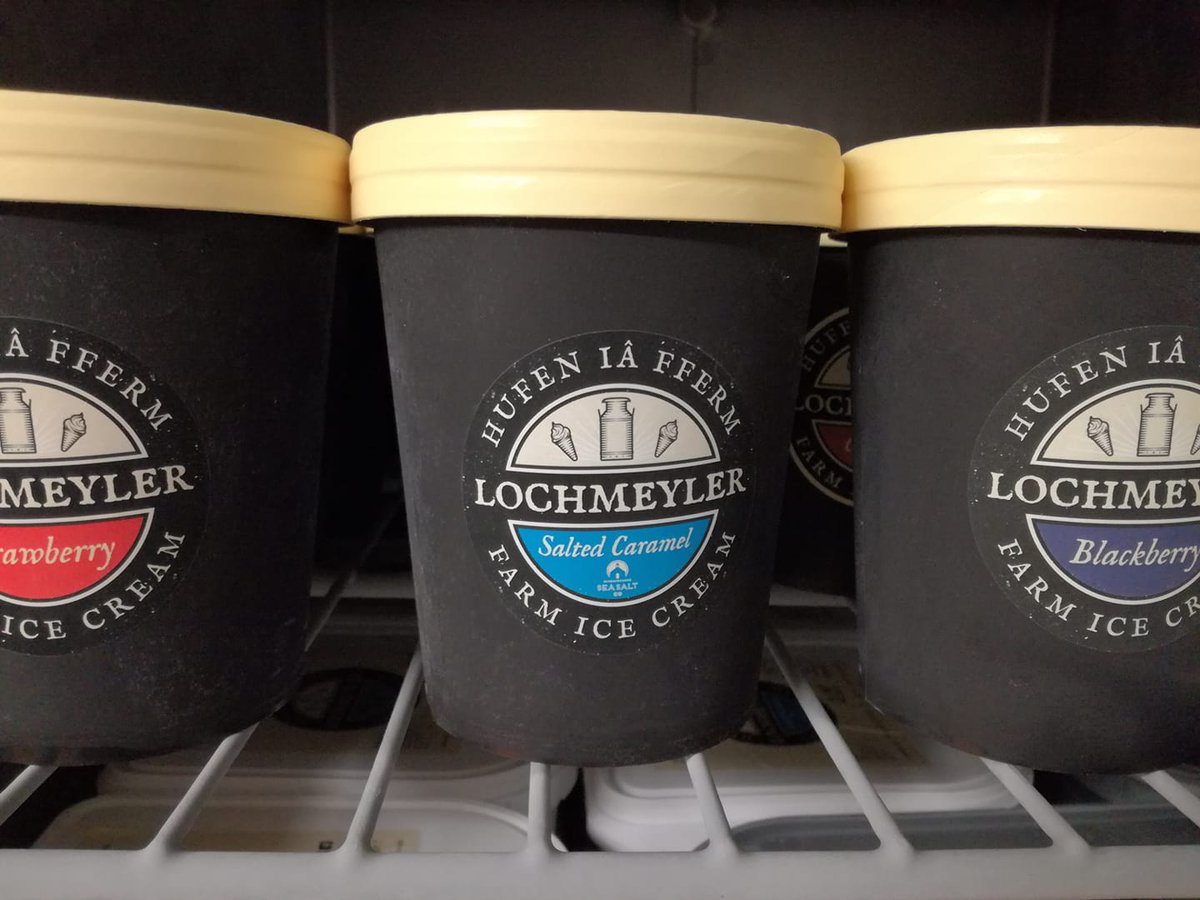 That's over 730 pots of #icecream made <a href="/FoodCentreWales/">FoodCentreWales</a> over two days! <a href="/lochmeylerdairy/">MatthewEvans</a> #dairy #supportlocal