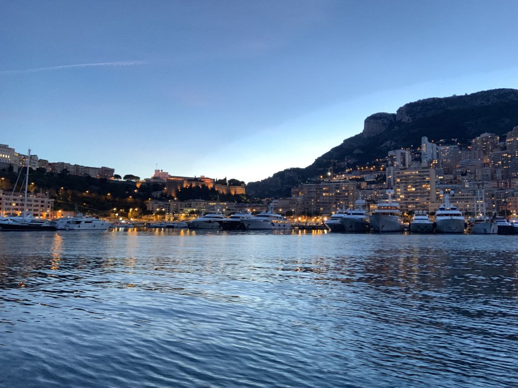 K_Hin's tweet photo. Picture of the Day: the port of Monaco https://t.co/tDb2DCZ8nx https://t.co/rz9DBgTAQy
