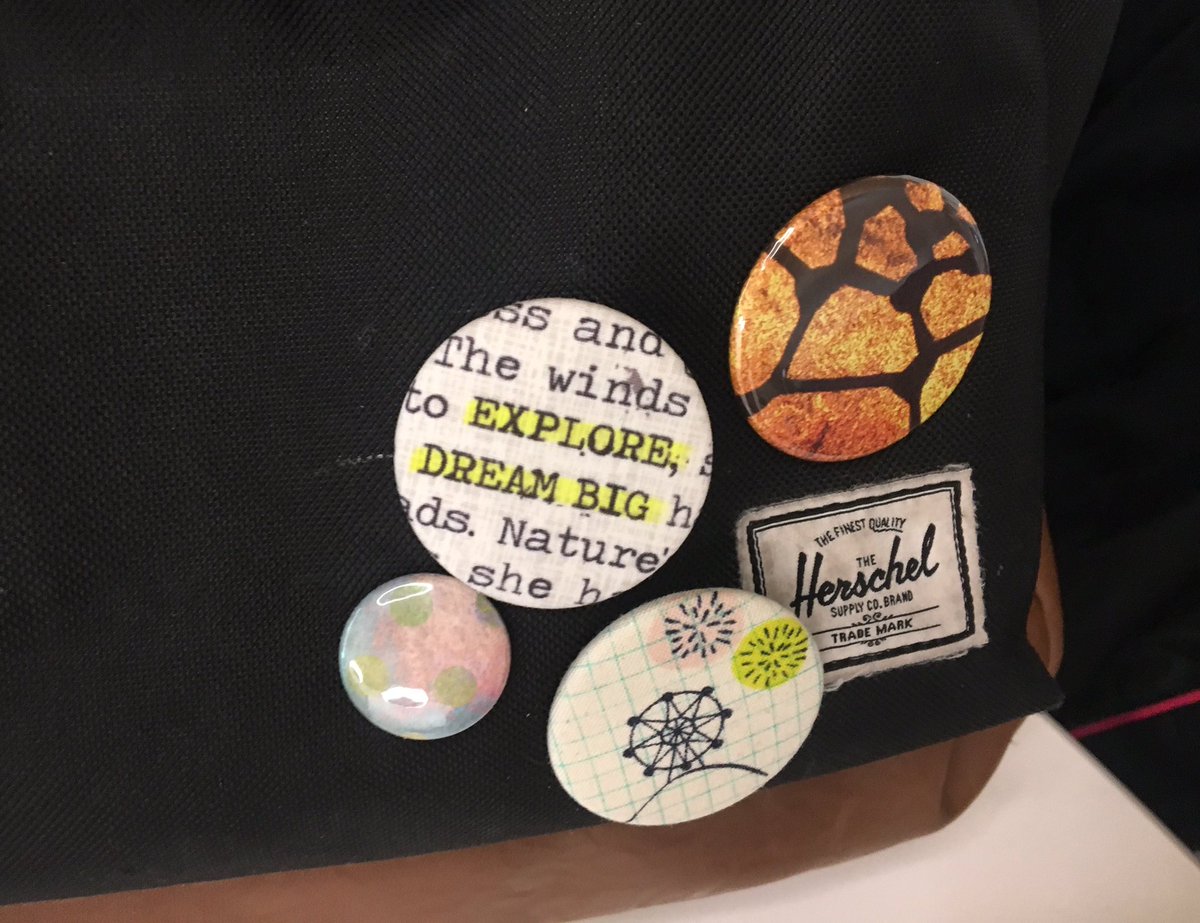 ossyjay1's tweet photo. Maker Studio drop-in w/ peer tutors + yr 1 BN and BMid students. Creativity, connecting and making. @MRULibrary @sdprice #makerspace #nursingourcreativity #peertutors #BN2b #BMid2 https://t.co/KaxVpi26nv