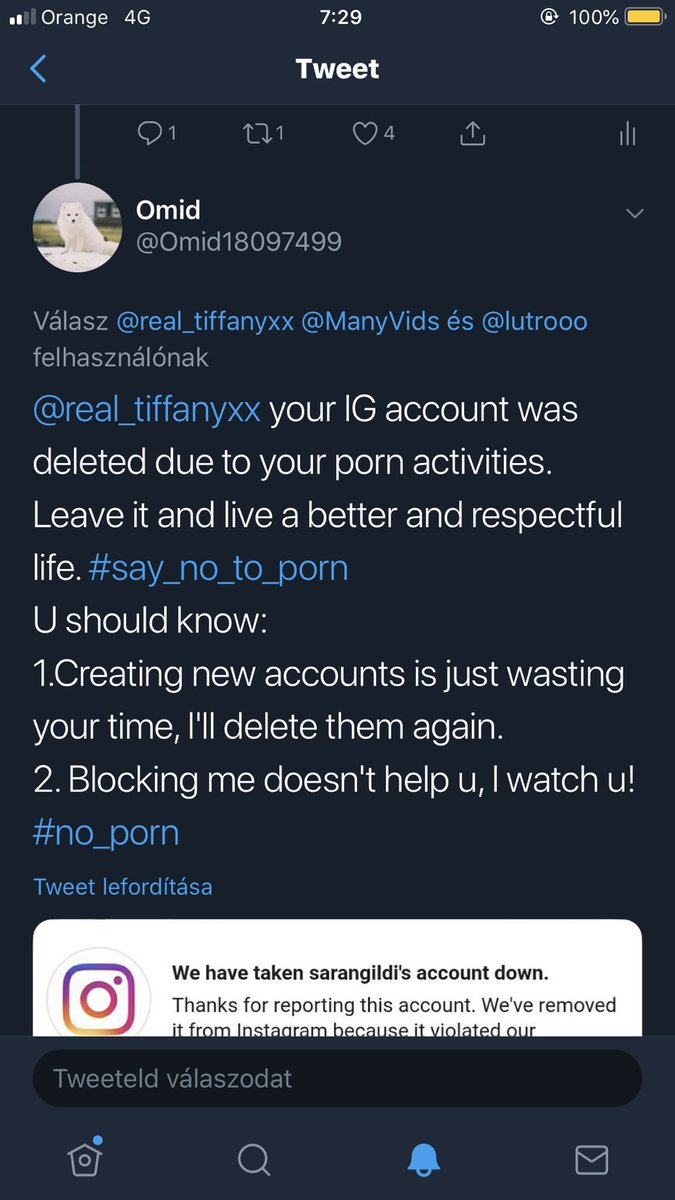 Delete manyvids account