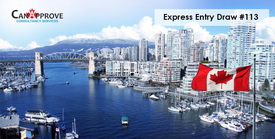 Can_Approve's tweet photo. #Breaking_News 3350 Express Entry Candidates get Invitations to Apply from the Canadian Government during the 113th draw held on 20th March 2019.
The cut-off #Comprehensive_Ranking_System score is 452!!!
Read More >> https://t.co/WPXn1k7U5n
#Canada_CRS #Express_Entry_System https://t.co/GWIRly2Dz9