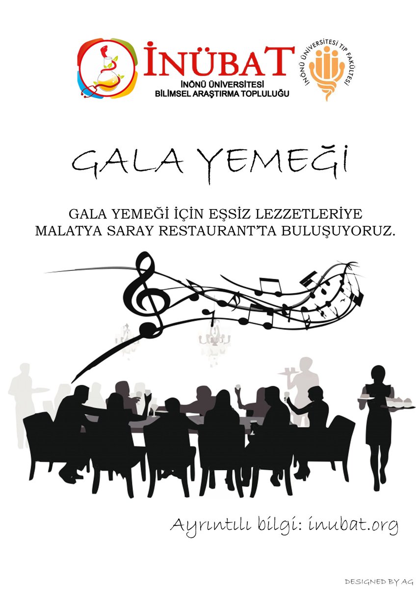 inonubat's tweet photo. Bilimsel programımızın ardından Malatya Saray Restaurant’da unutulmaz bir gala gecesine davetlisiniz.
Malatya’nın en elit mekanlarından Malatya Saray Restaurant lezzetli yemekleriyle damağınıza, ihtişamıyla göz zevkinize hitap edecek!Hafızalara kazınacak galaya sizi de bekleriz. https://t.co/UJhQYvuaLQ