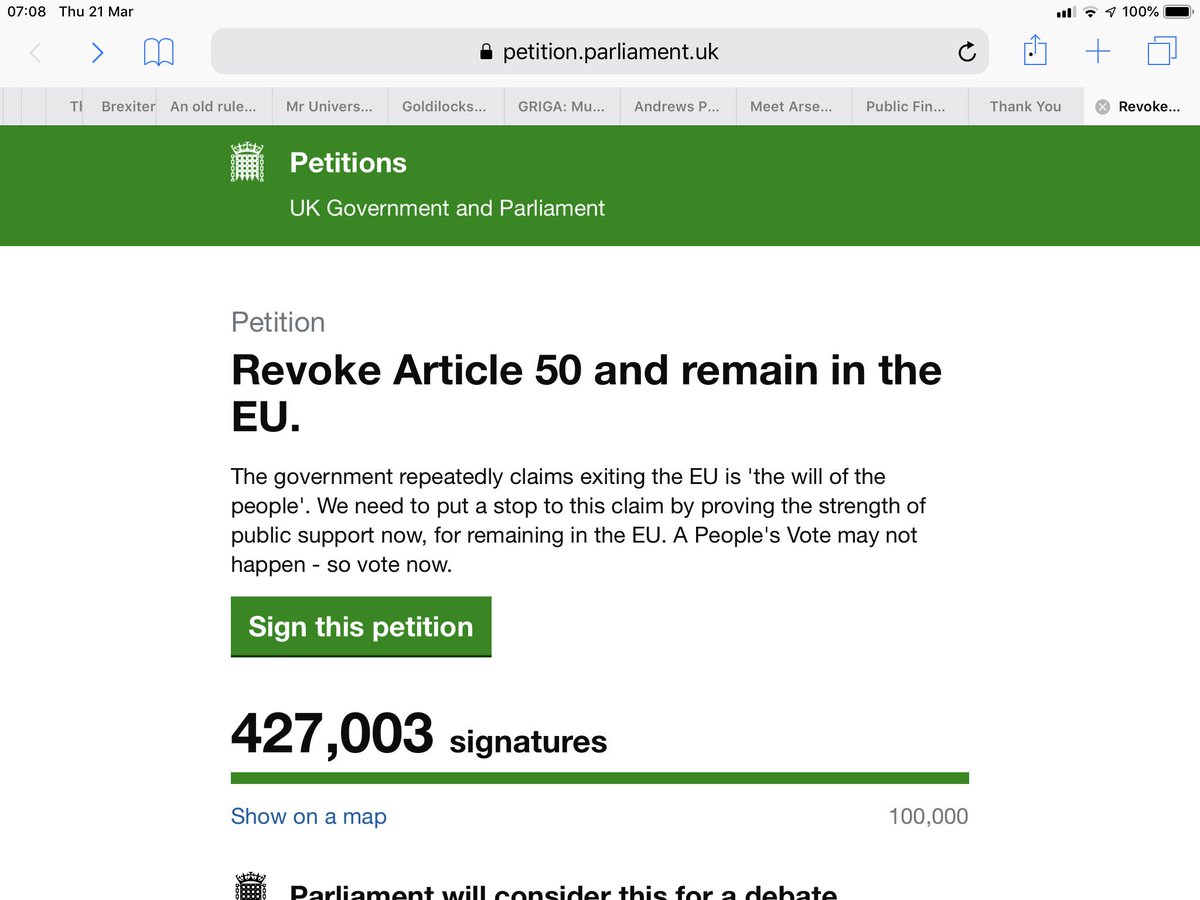 colinrtalbot's tweet image. ⁦@BBCr4today⁩ Any chance you might report this?

(Please RT)