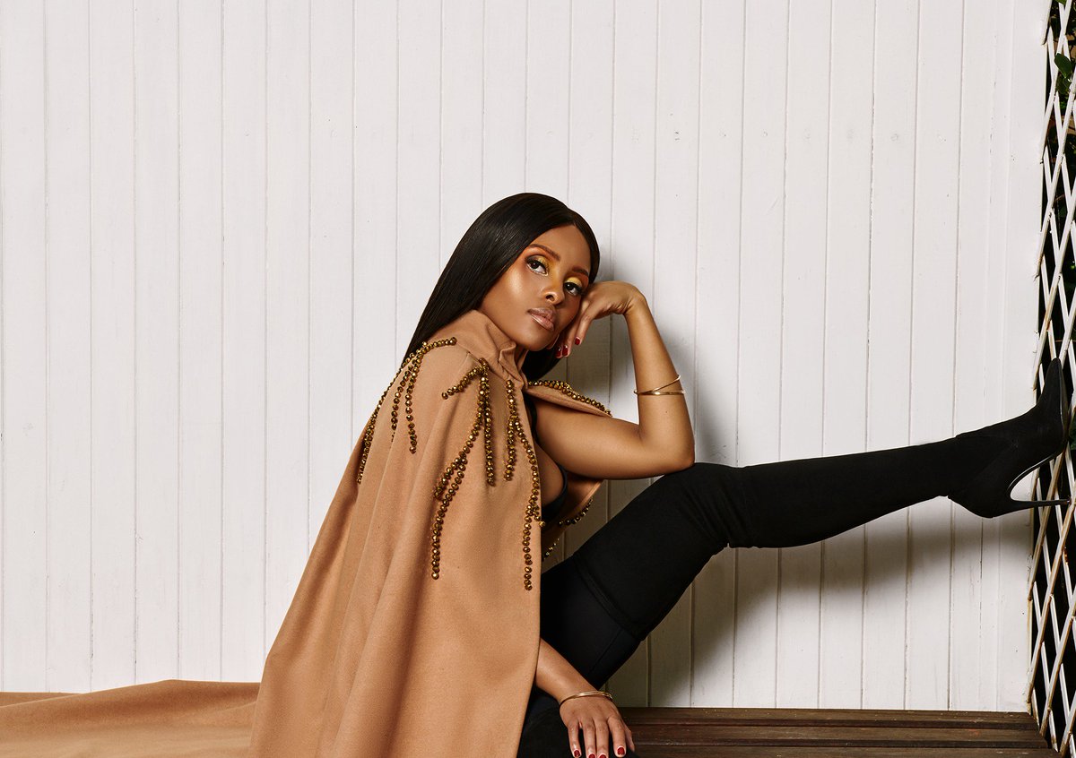 TheThroneMag's tweet photo. “Apart from my mother who is a source of inspiration, the key influence behind my journey is anger. I literally owe my success to bullies and people who have undermined me at different points in my life." - @kefilwe__mabote https://t.co/r7wQzTJPCQ https://t.co/OF1UPJZ9p7