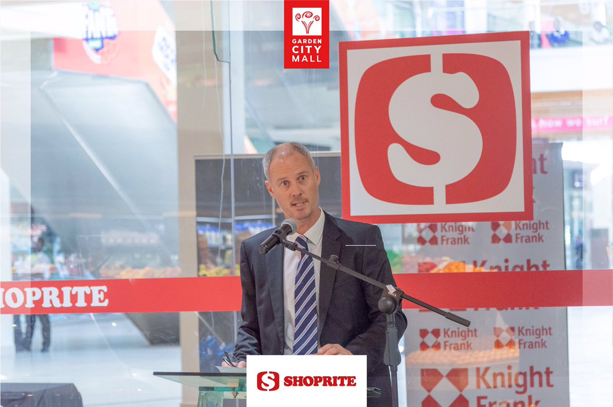 We are super excited to announce that #ShopriteKenya is now officially open at Garden City Mall!