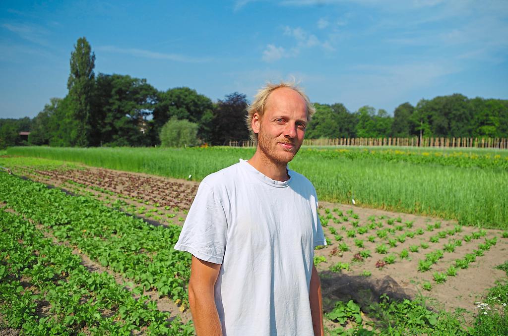 #Saatgut gehört nicht in die Hände weniger Konzerne: Jens Eichler widmet sich fast #vergessenem Saatgut. Unter dem Namen „Dreschflegel“ haben sich Menschen organisiert, die auf 17 #Gärtnerhöfen biologische Saatgutvermehrung betreiben. wn.de/Muensterland/3…
